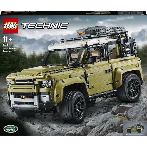 Technic Land Rover Defender (42110)