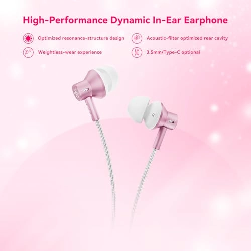 StringSnow Wired Earbud