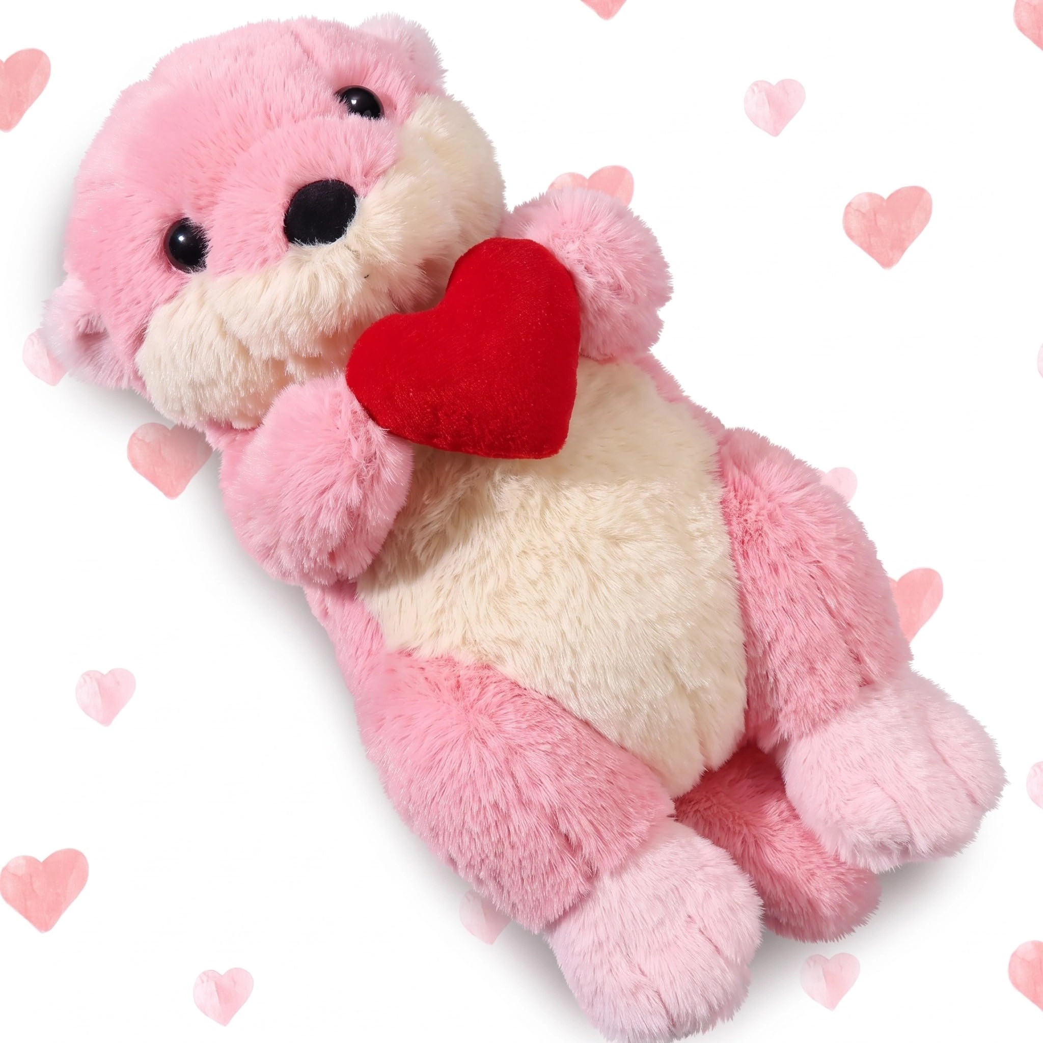 Sea Otter Heart - 25 cm