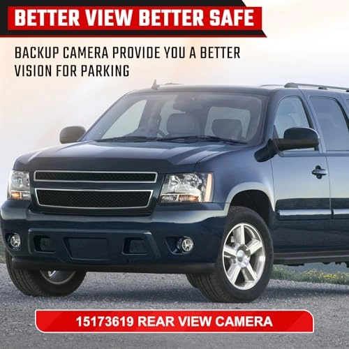 590-076 Backup Camera - Night vision