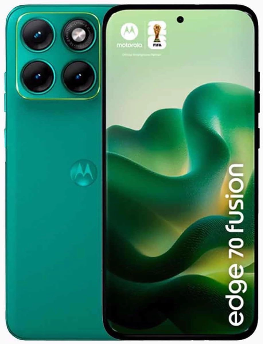 Edge 70 Fusion - 12GB 256GB