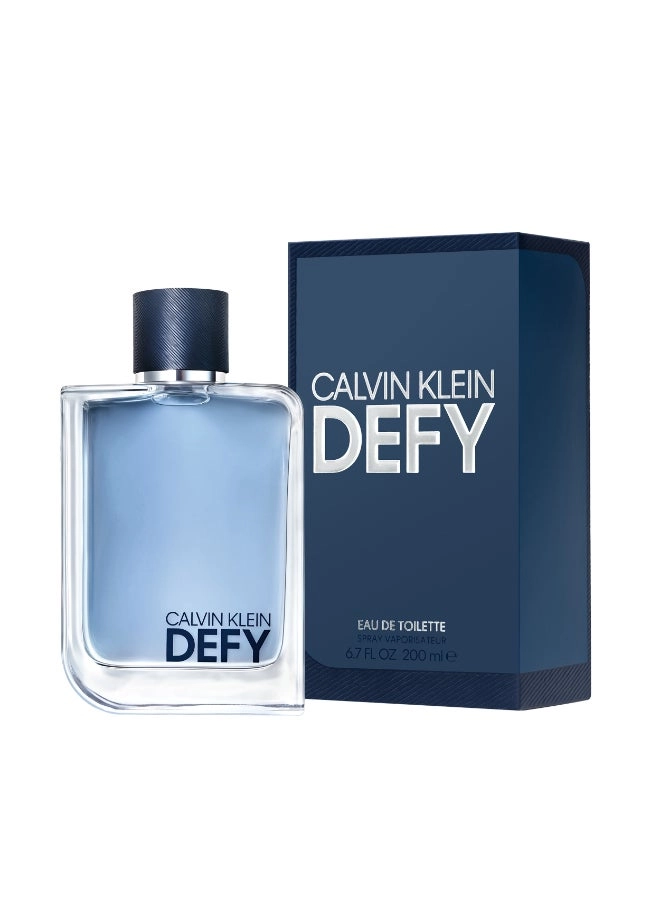Defy Eau de Toilette - 200ml