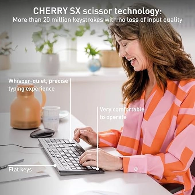 STREAM KEYBOARD - BE Wired