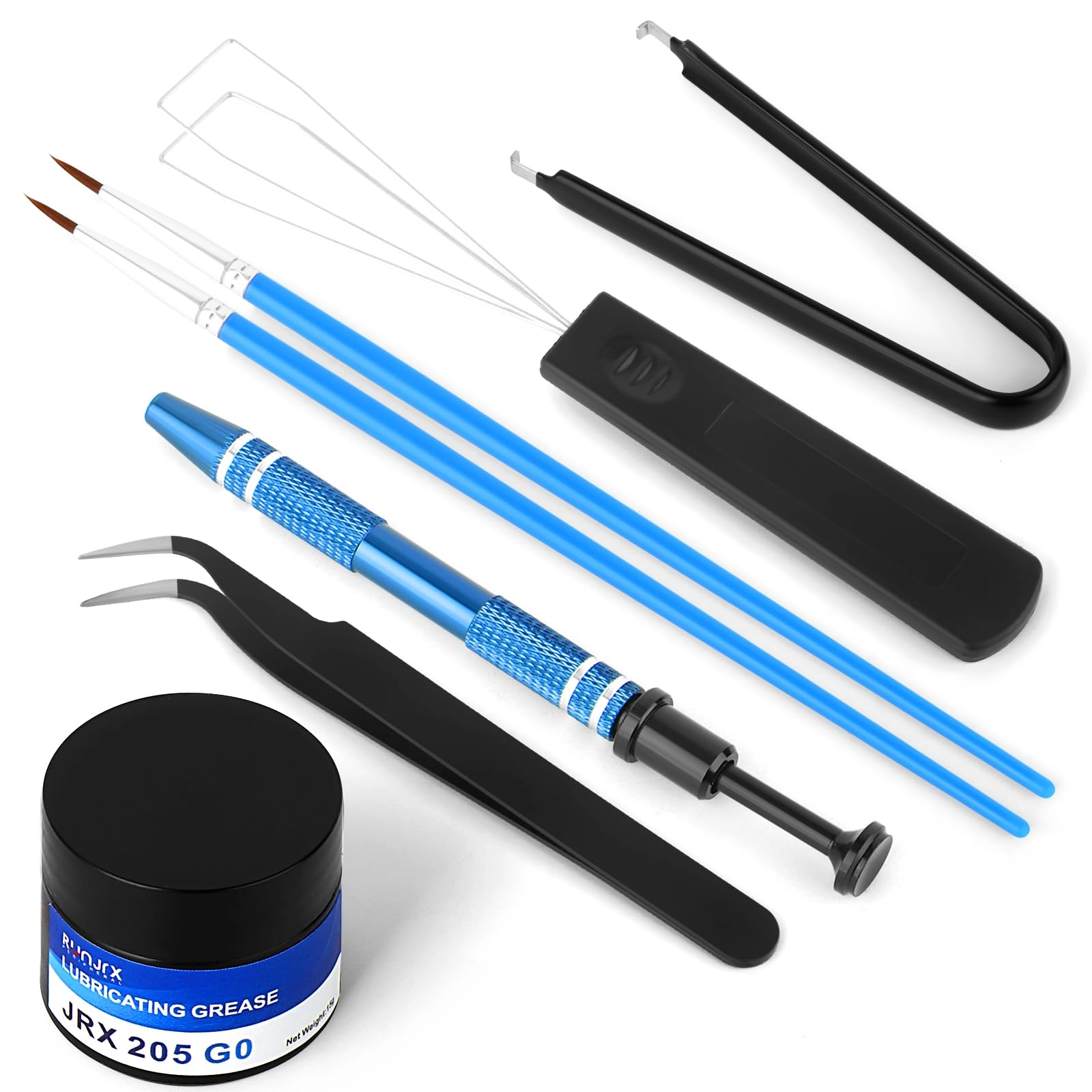 YIMAGUJRX RUNJRX Keyboard Lube Kit - JRX 205G0 0.53oz/15g