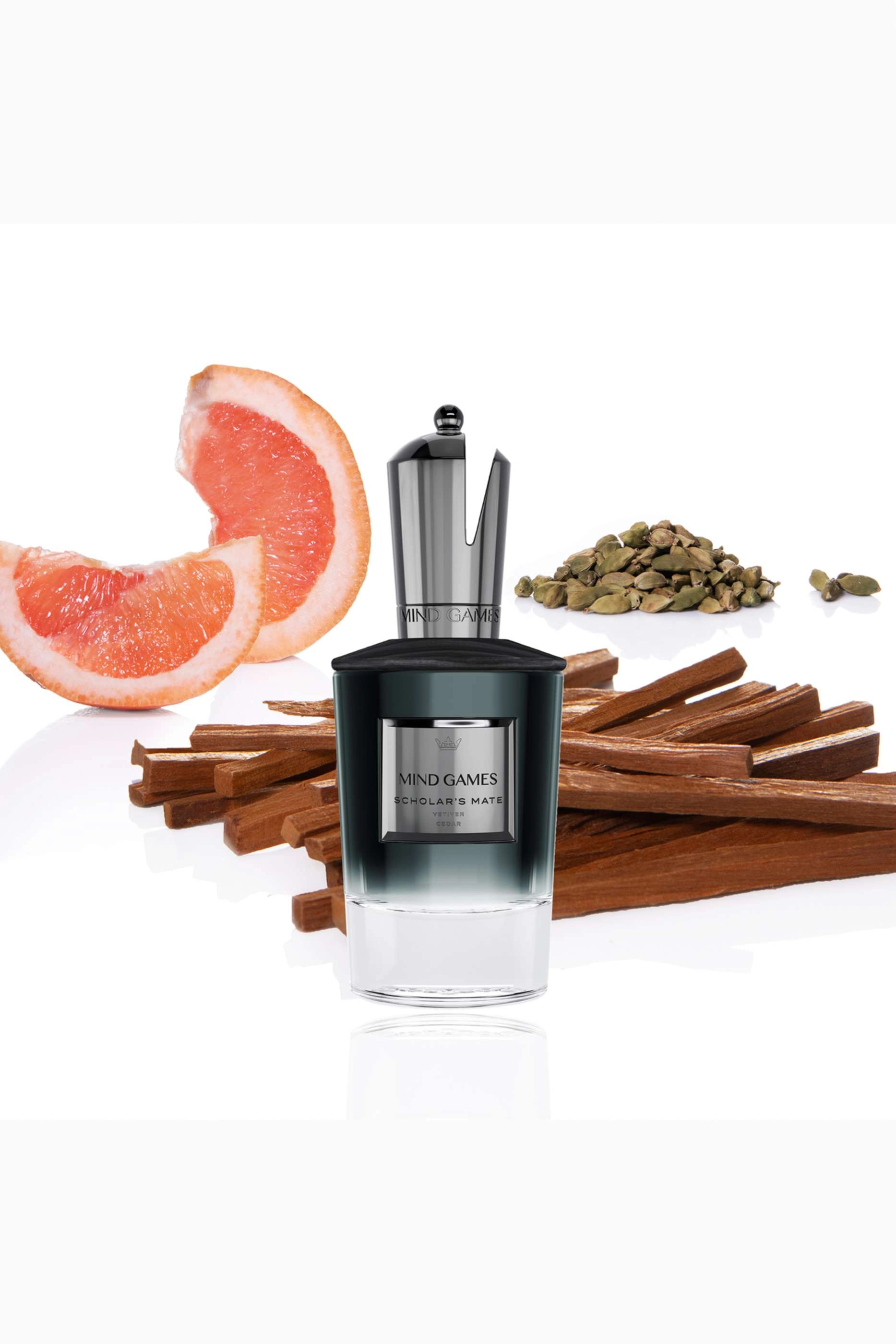 Scholar's Mate Extrait de Parfum - 100 milliliter