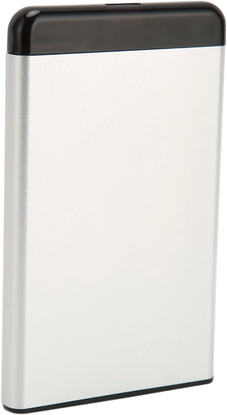 woobles Portable Hard Drive - 80GB 2.5 Inch HDD