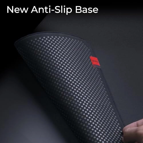 GSRSE Large Polyester Gaming Mouse Pad - 47x39 cm