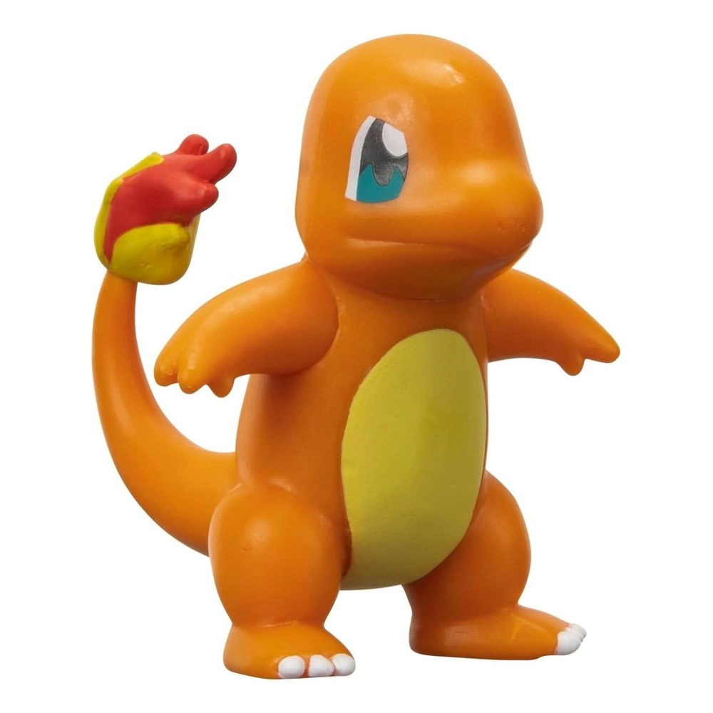 Jazwares Pokemon Battle Figure Kanto - Style May Vary 2 pcs