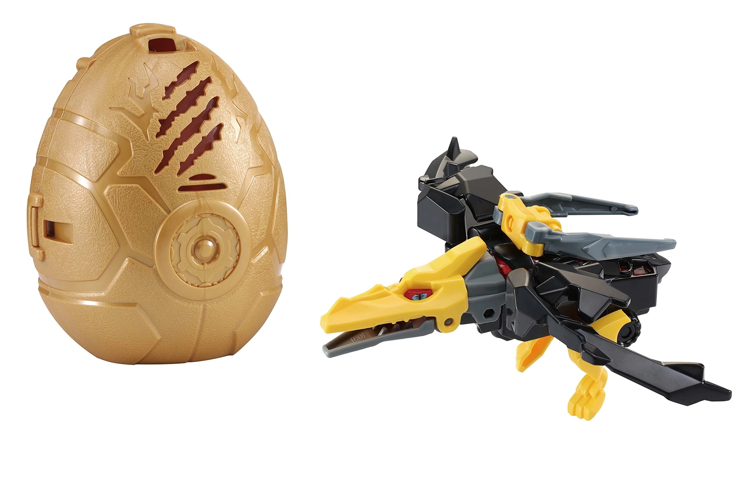 Switch & Go Dinos Egg - Dinosaur 48 months+