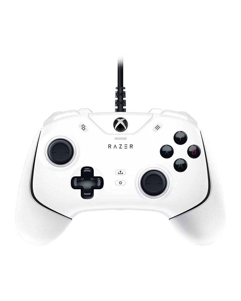 Razer Xbox Series X|S Wolverine V2 White