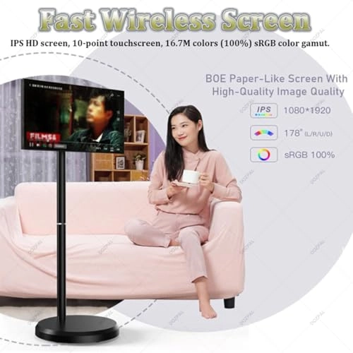 Portable Smart TV - FHD 21.5''