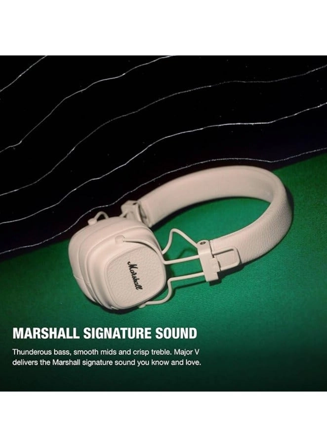 Major V Wireless Headset