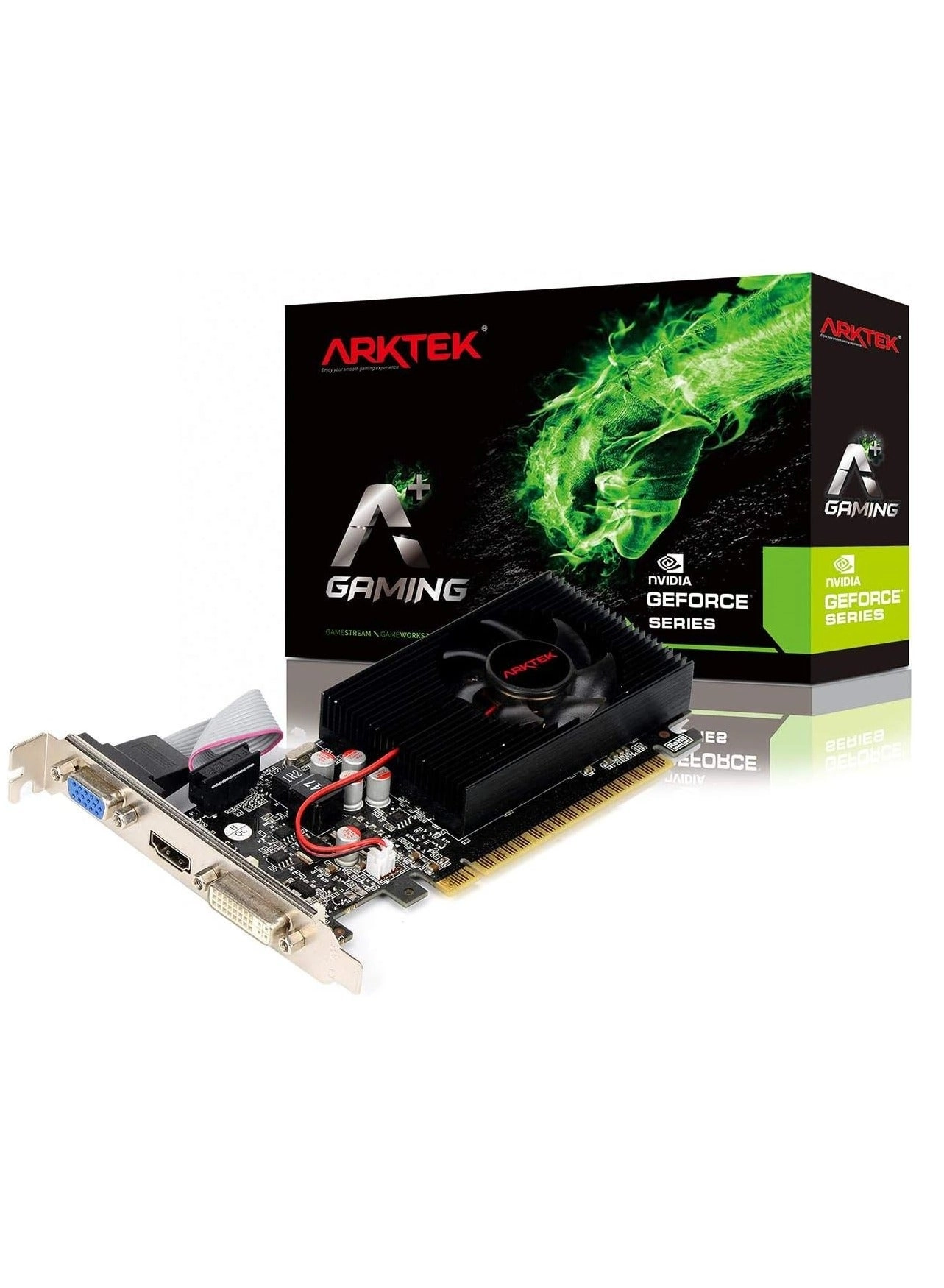 ARKTEK GEFORCE GT730 - 4 GB