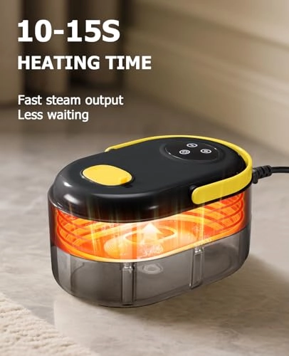 Steam Cleaner - 3.5Bar 1200ml