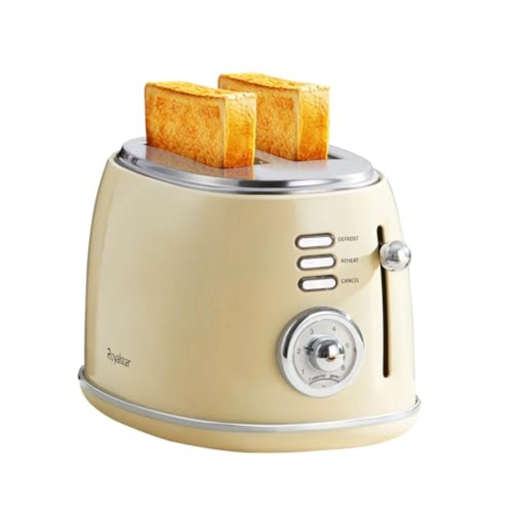 Royalstar Toaster - 2-Slice