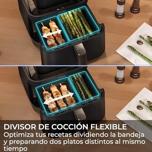 Hot Air Fryer XL HAF3AFW 011