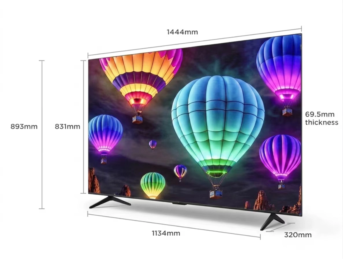 TV 65T69D 65"