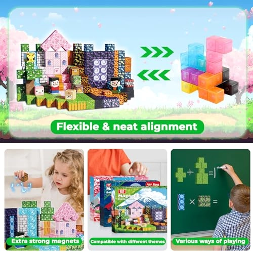 Magnet Block - 200pcs