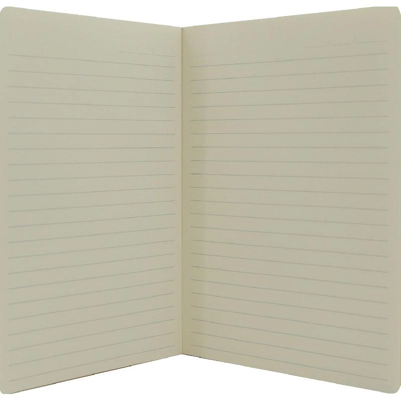 Taylor Memo Notebook A5 Hardcover - Lined 40 Sheets