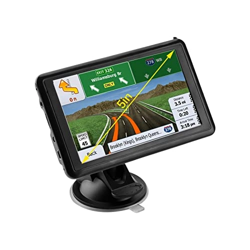 Gps Navigation - LLGVVRLLR 5 inch