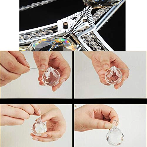 Tassel Chandelier - 100cm