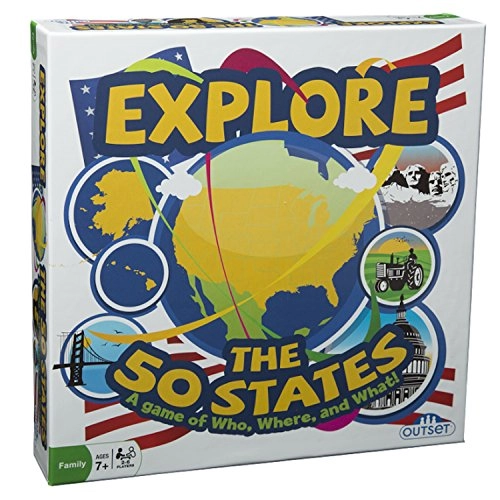 Explore the 50 States