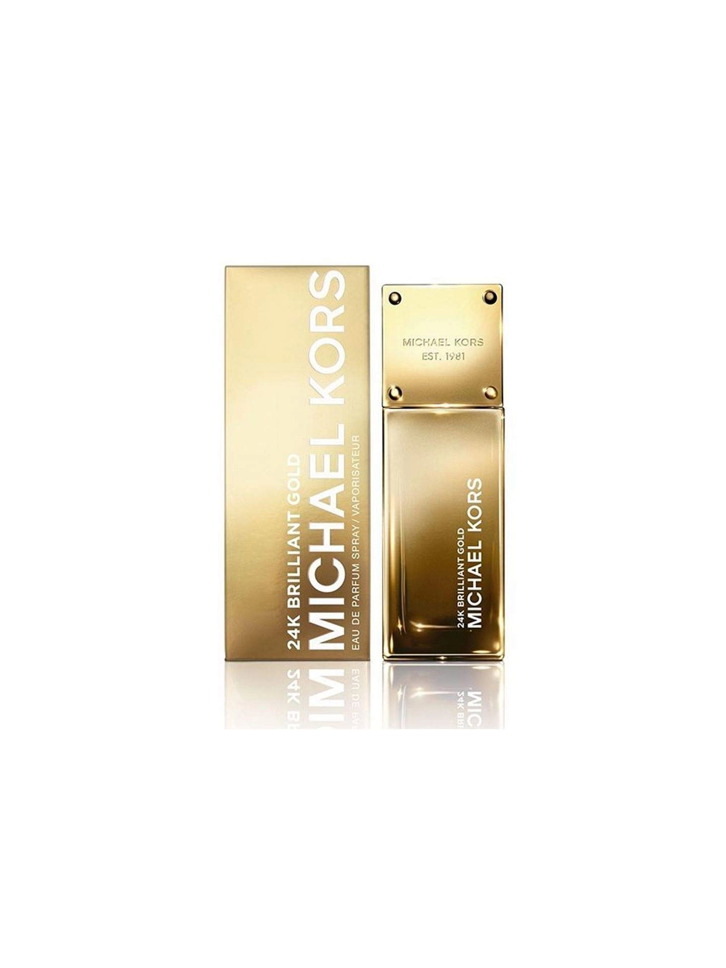 Michael Kors 24K Brilliant Gold Eau de Parfum 50 ml