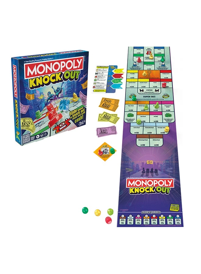 Monopoly Knockout