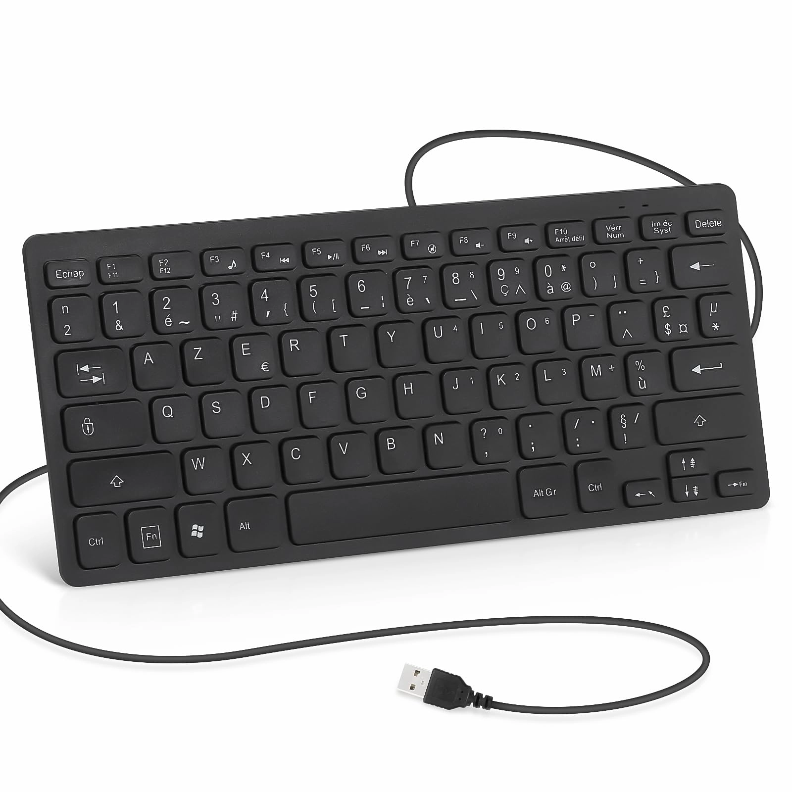 Mini Keyboard - Wired