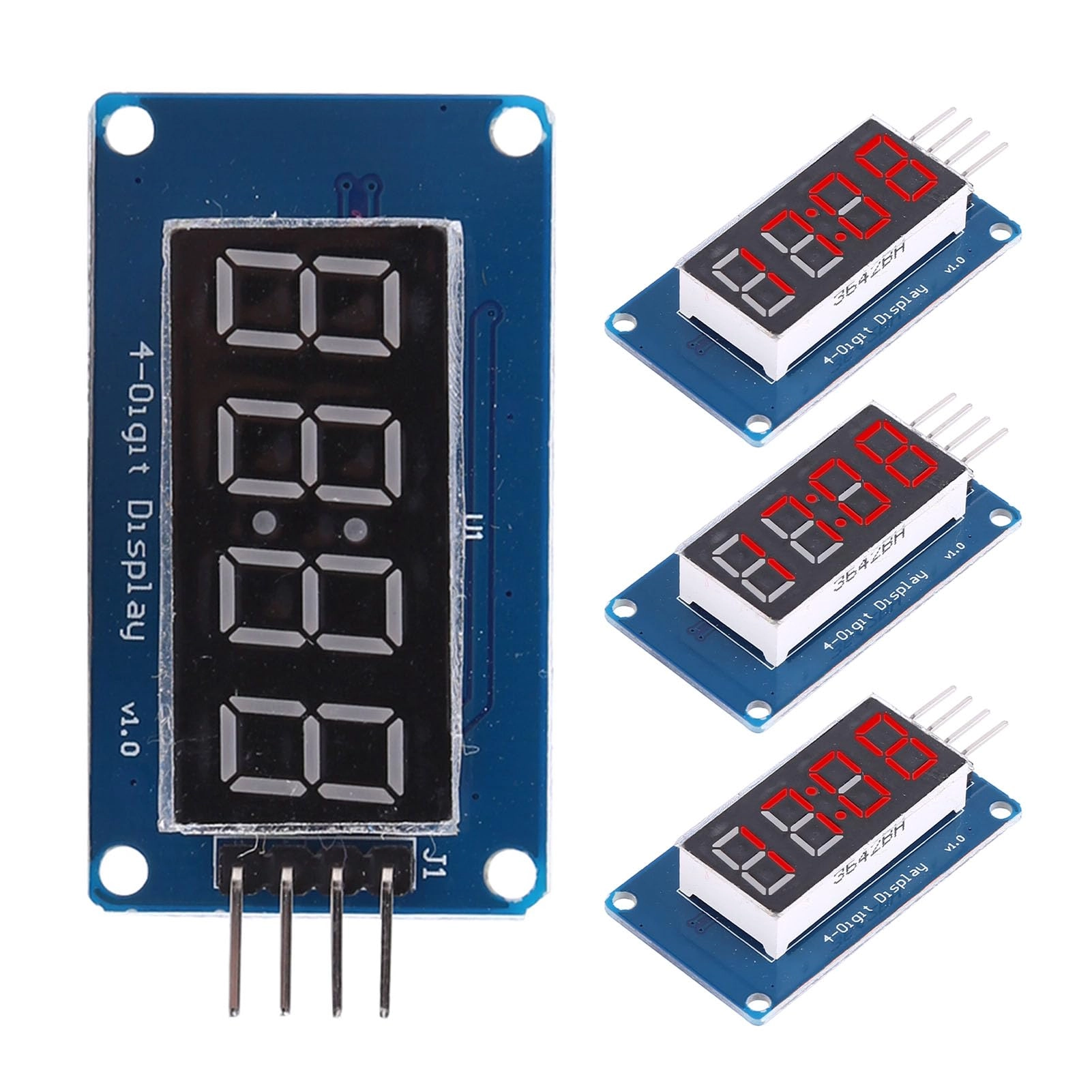 4 Digit Tube Display Module - Eujgoovpwsc0rz63e 1 Inches 2736 x 1824 MP