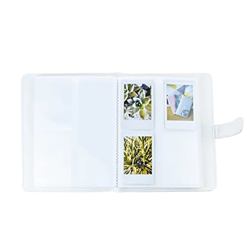 Instax Mini 256 Pockets PU Leather Photo Album