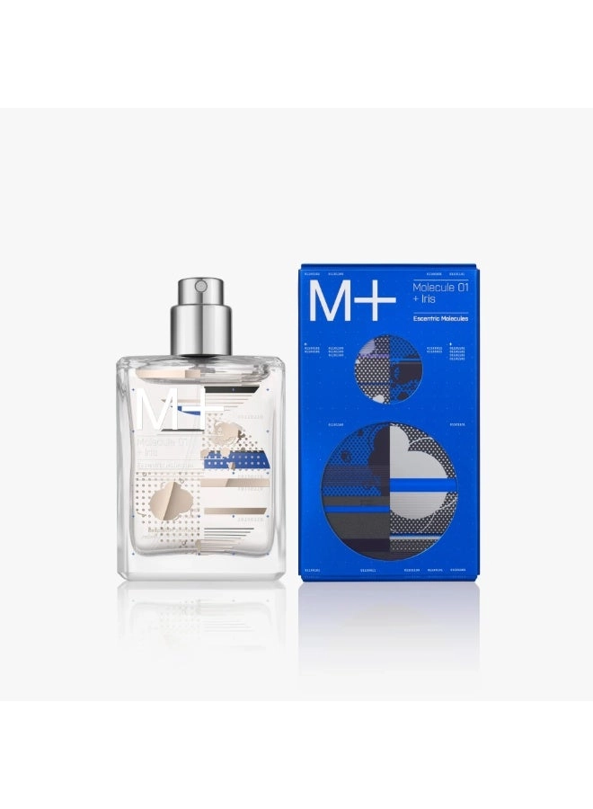 Escentric Molecules Molecule 01 + Iris Eau de Toilette 30 ml