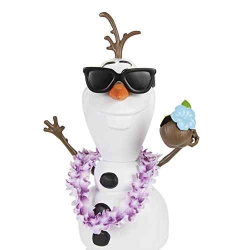 Olaf Doll - Frozen 8 Accessories Ages 3+