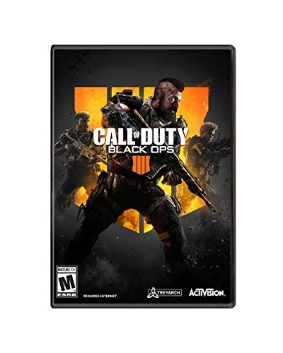 Call of Duty: Black Ops 4