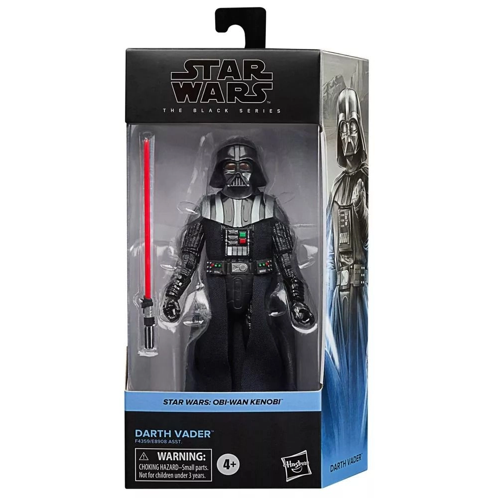 Darth Vader - Star Wars - The Black Series 40th Anniversary Legacy Pack - 6-inch scale (C1626)