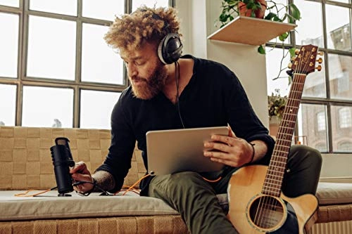 DT 770 PRO Wired Headphone Bundle