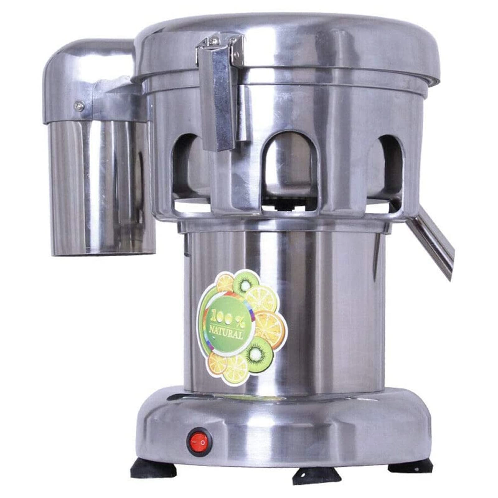 SHDT Commercial Juice Extractor - 370W 2L