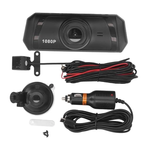 Dash Cam - 1080P