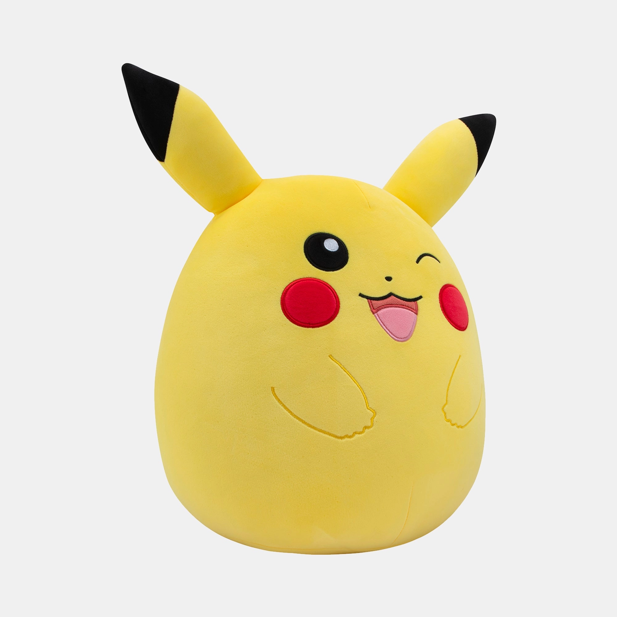 Pikachu Squishmallow 35.6 cm Plush