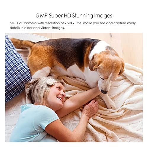 IP Camera - 5MP Kits
