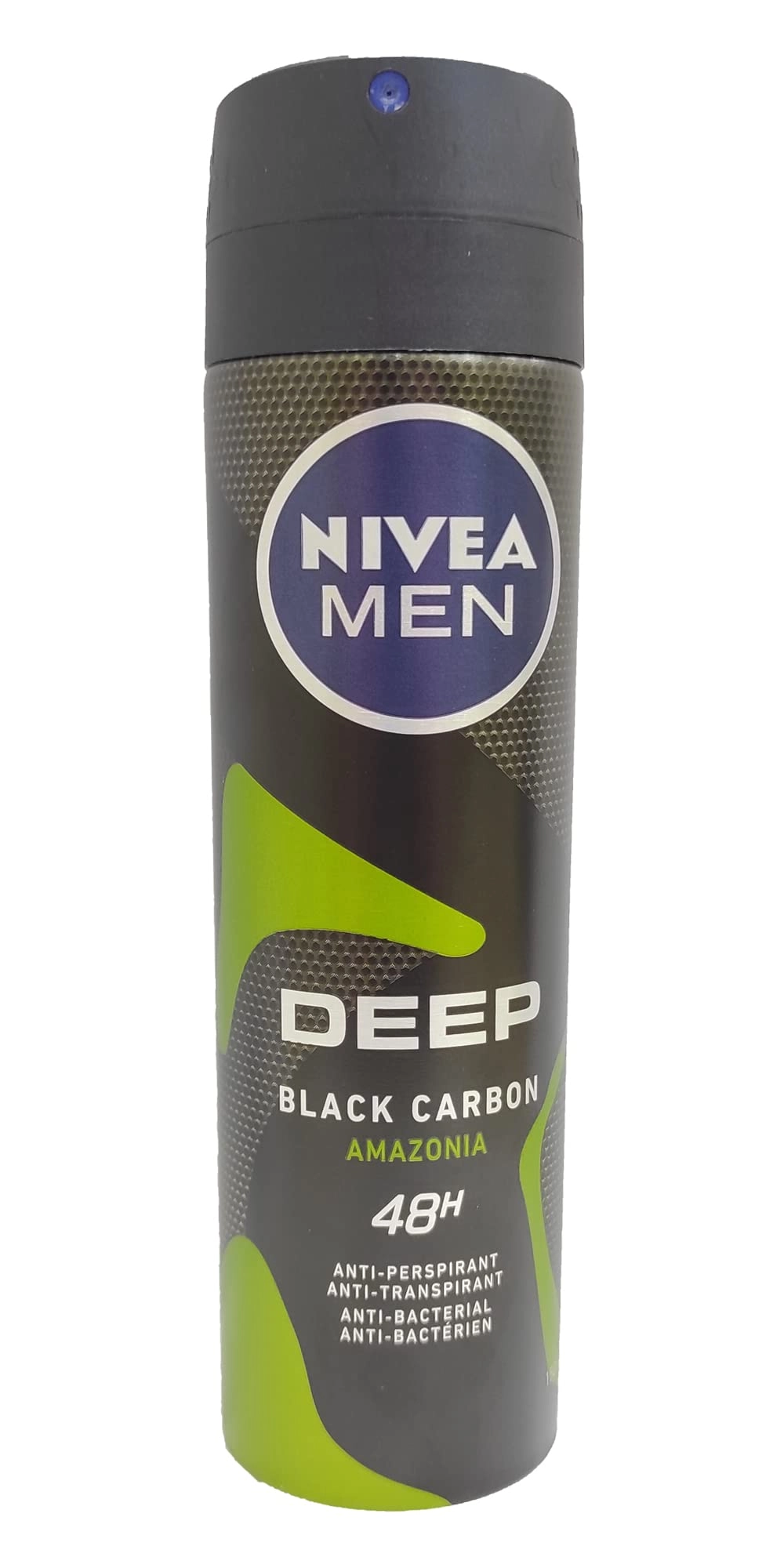 Men Deep Deo Spray - Dark Wood 150 ml