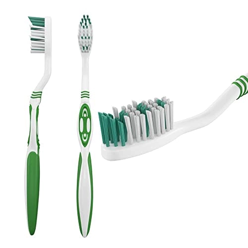 Triple Protection Toothbrush - Medium