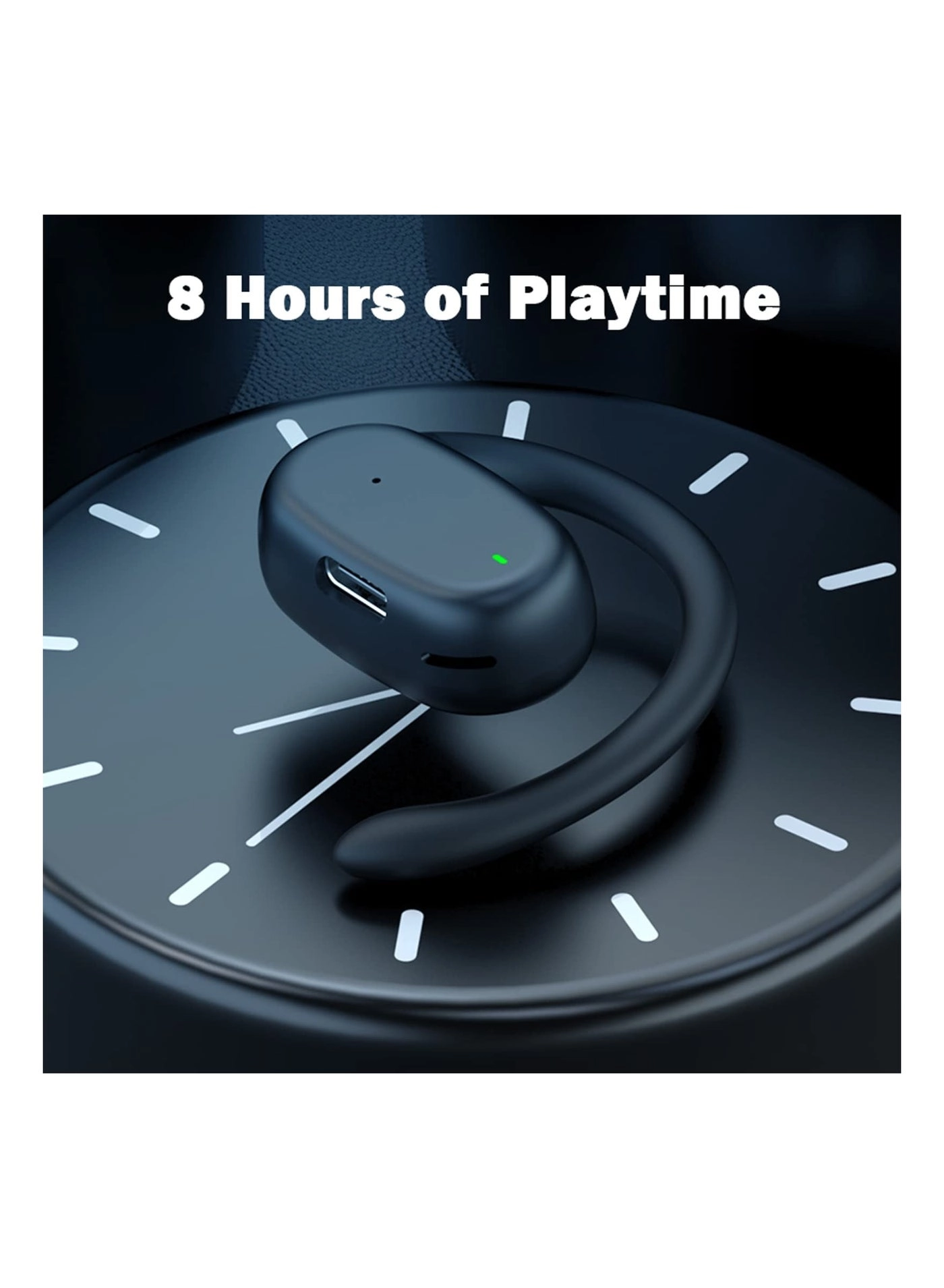 Open-Ear Headphones Wireless Headphone