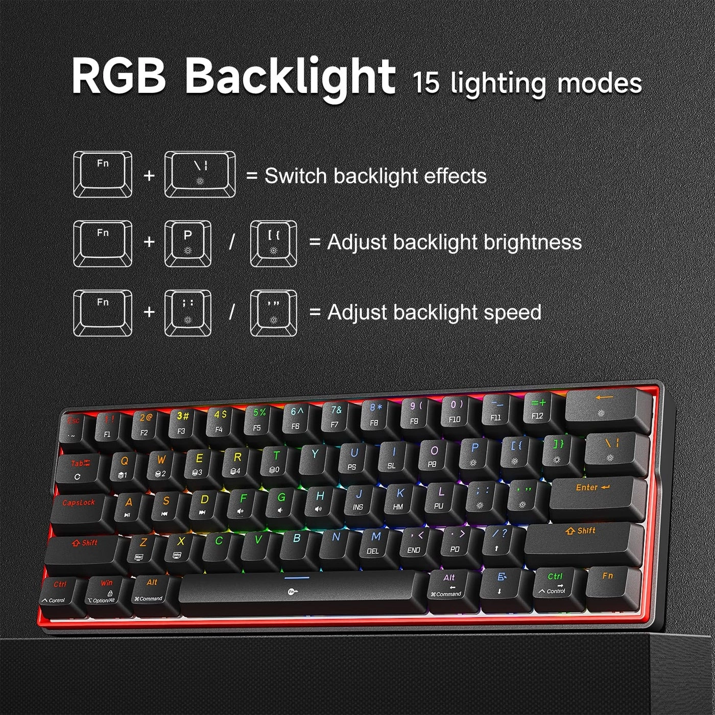 K61SE - Wired