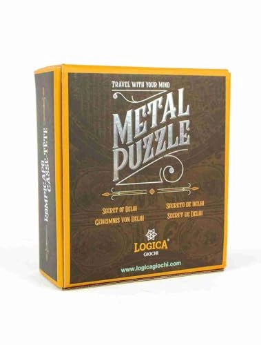 The Secret of Delhi Puzzle