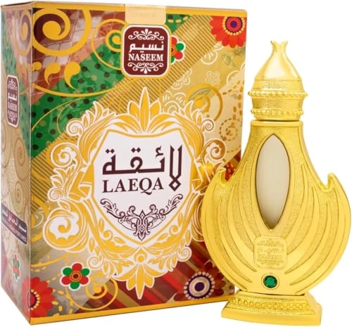 Laeqa Khalia Eau de Parfum 12 ml