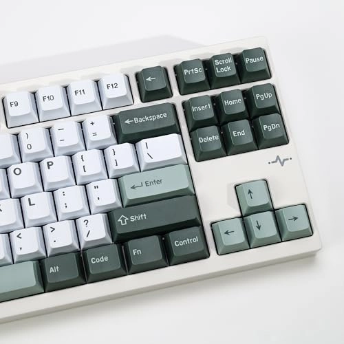Botanical - QWERTY USB-C