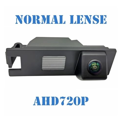 Rear View Parking Camera - Night Vision Wire
