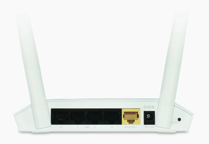 Wireless Dual Band Cloud Router AC750