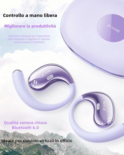 BT-XEASY Wireless Earbud